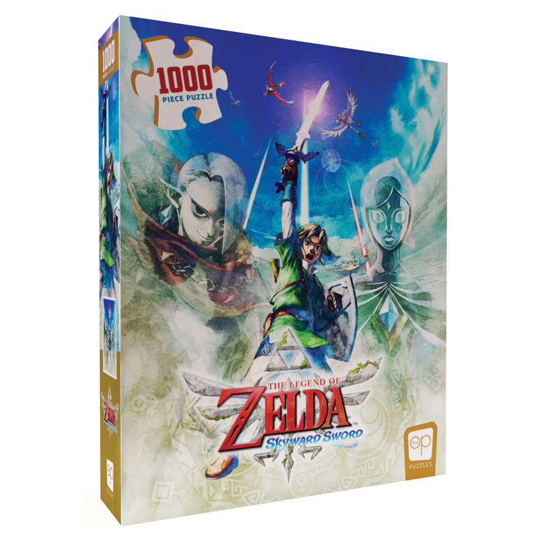 The Legend of Zelda™ Skyward Sword Puzzle, 1000 Pieces