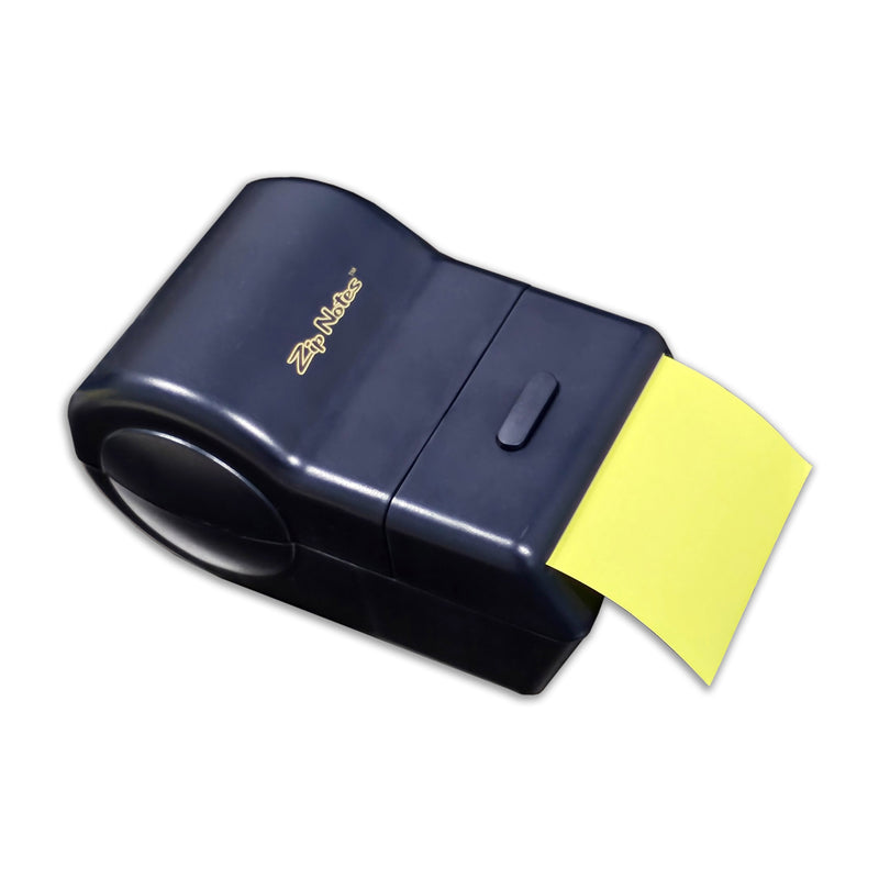 Zip Notes Refill Paper Yellow