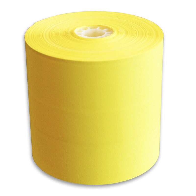 Zip Notes Refill Paper Yellow
