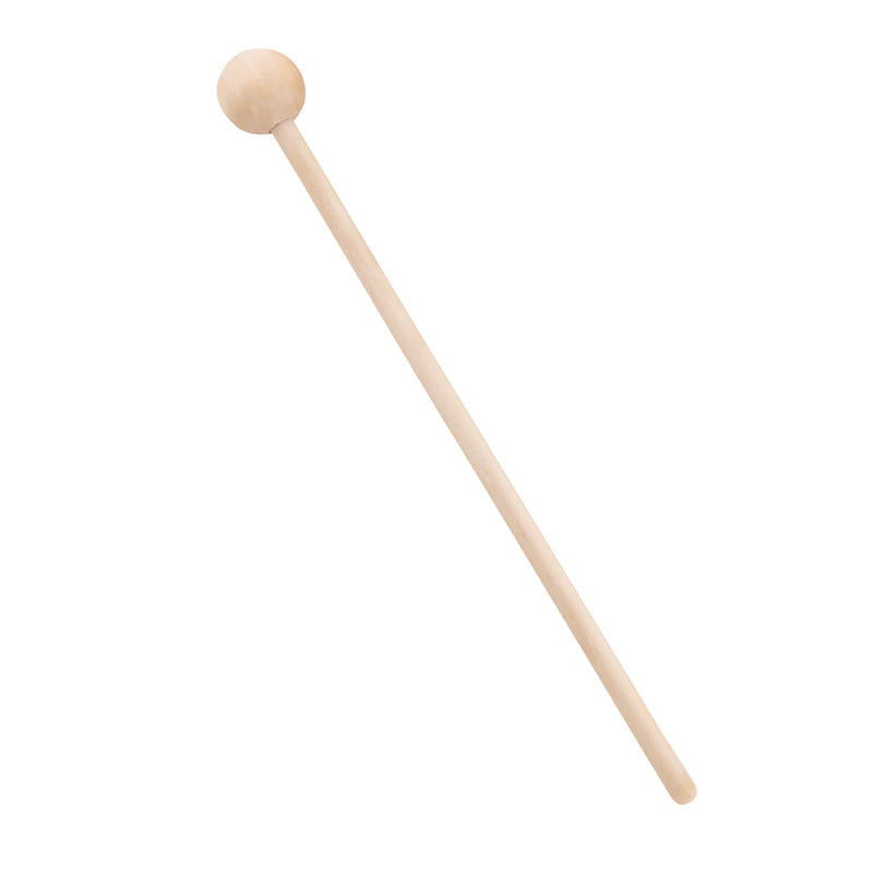Medium Guiro Crow Sounder W/mallet