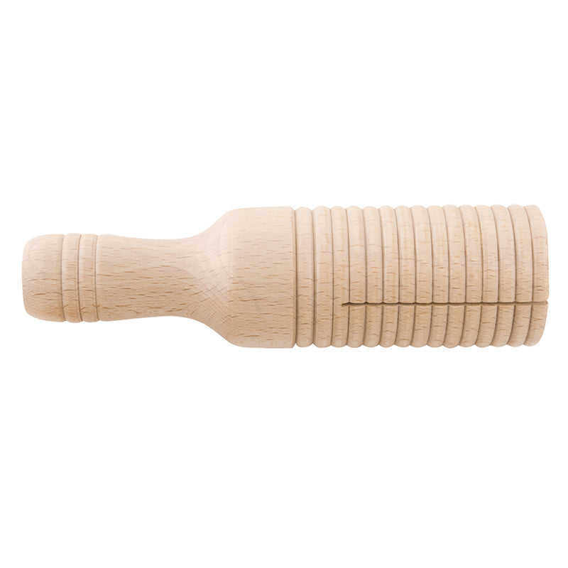 Medium Guiro Crow Sounder W/mallet