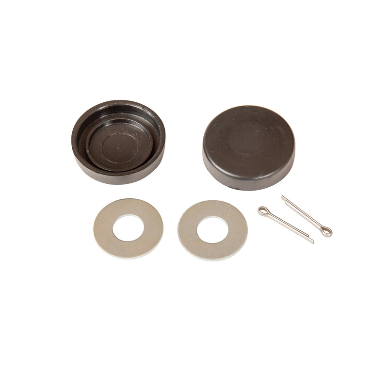 Small Cap For Rear Wheel