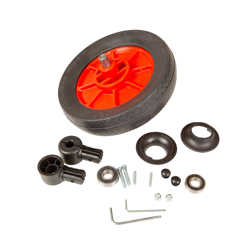 Rear Wheel Set Complete 477 460