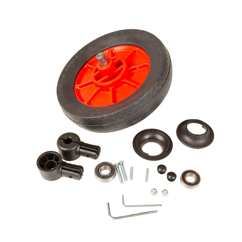 Rear Wheel Set Complete 477 460