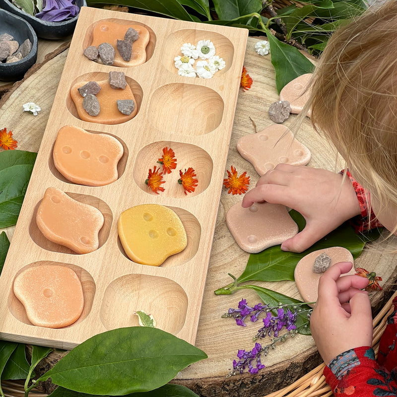 Natural 10frame Tray
