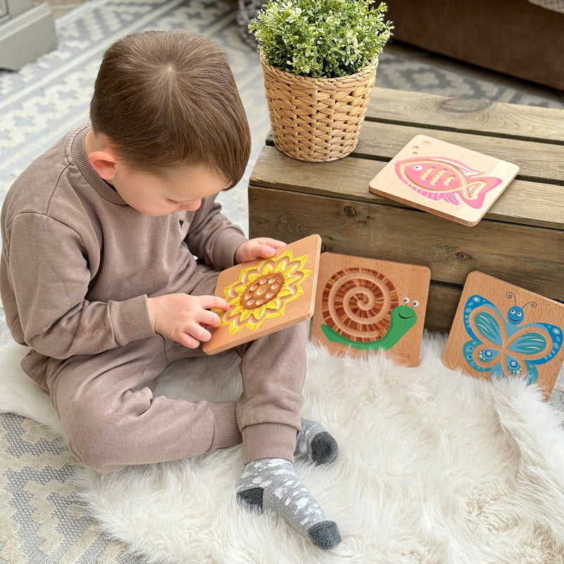 Sensory Calming Trails