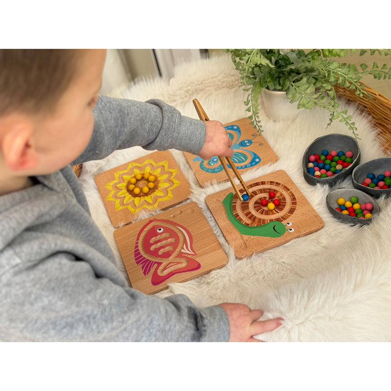 Sensory Calming Trails