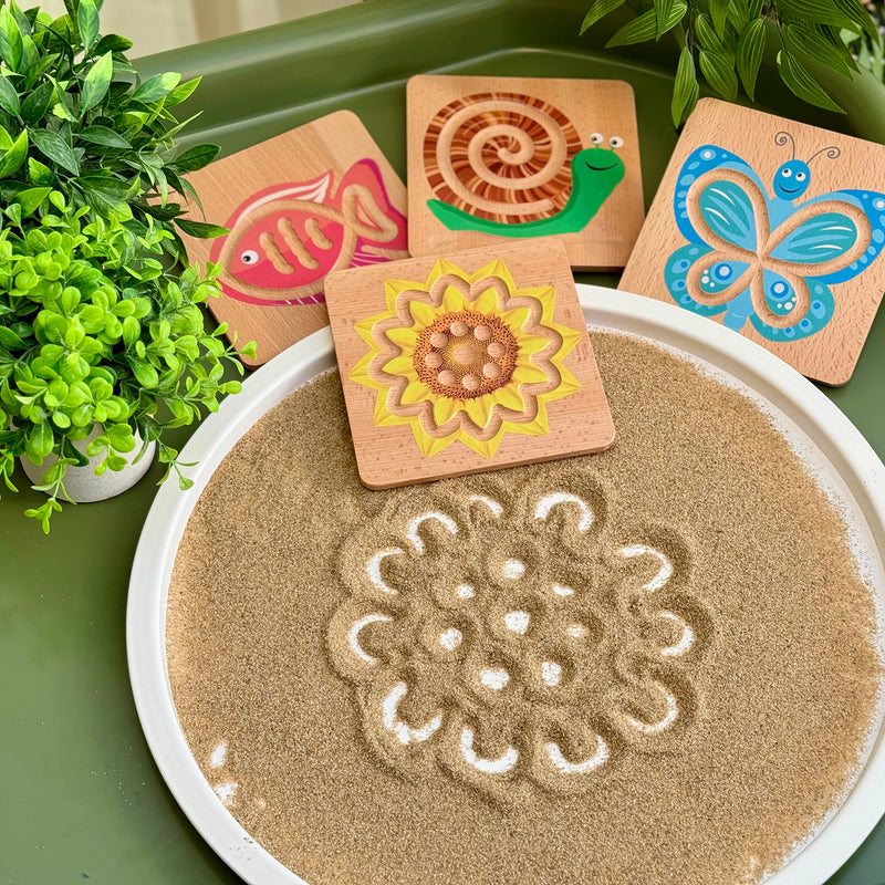 Sensory Calming Trails