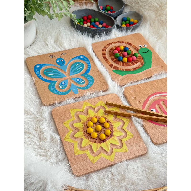 Sensory Calming Trails