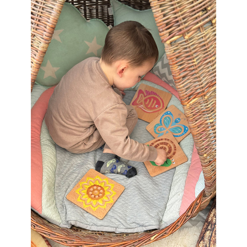 Sensory Calming Trails