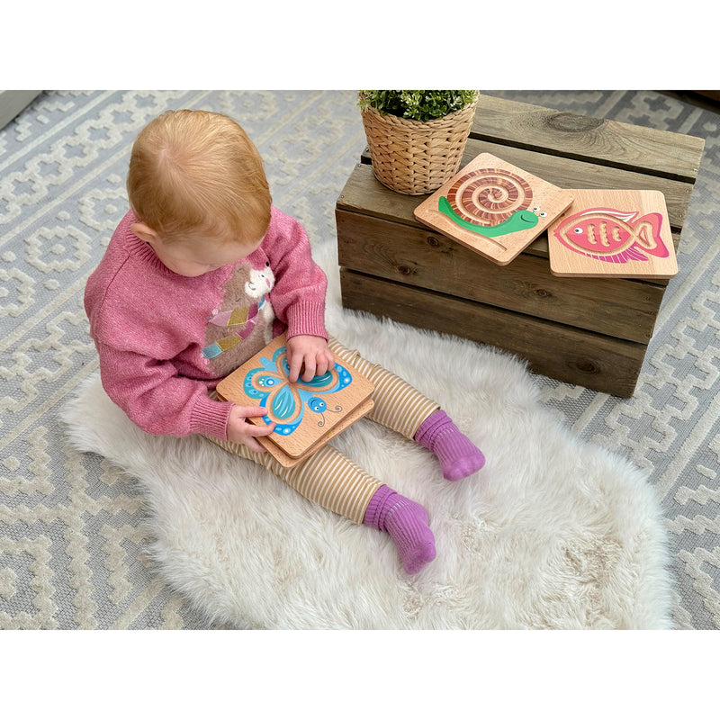 Sensory Calming Trails