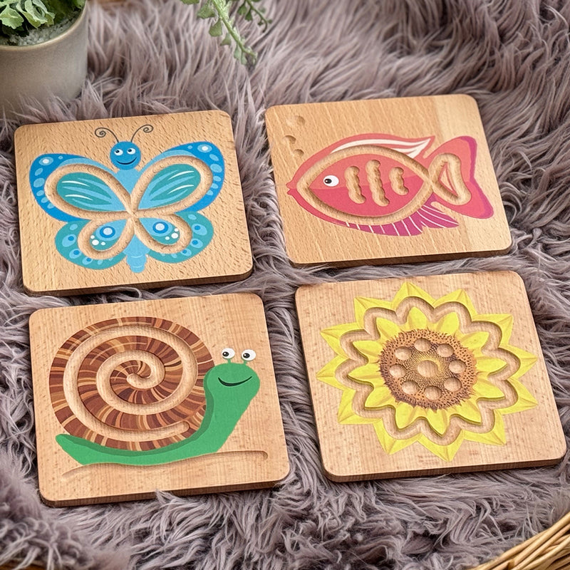 Sensory Calming Trails
