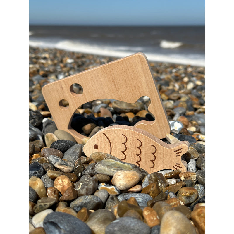 Little Looking Shapes Ocean