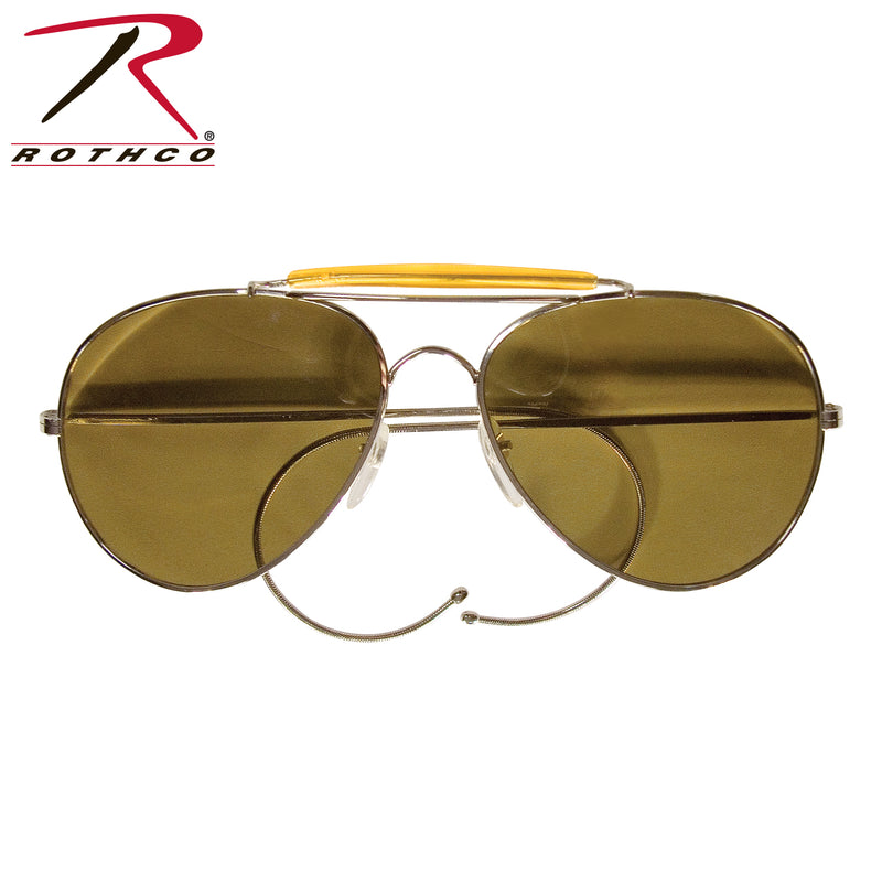 Rothco Aviator Air Force Style Sunglasses