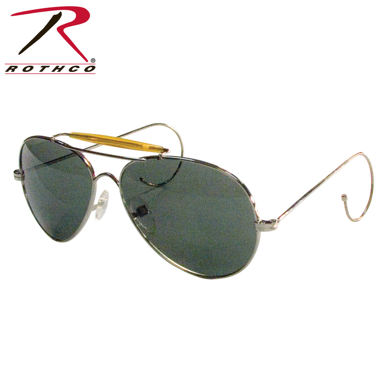 Rothco Aviator Air Force Style Sunglasses