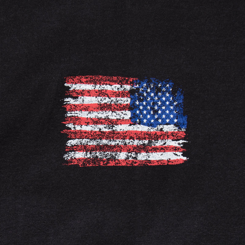 Rothco US Flag Long Sleeve T-Shirt