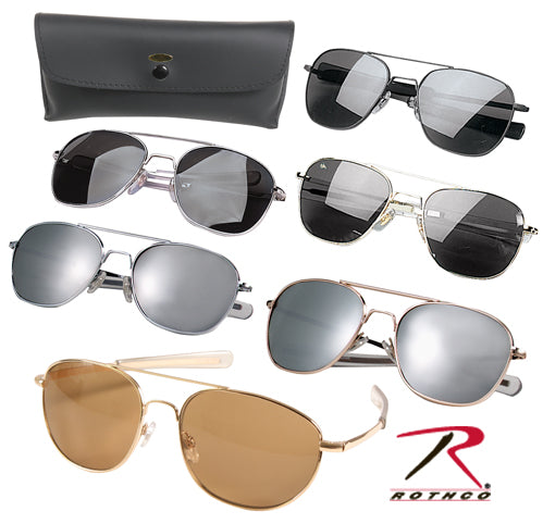 Rothco G.I. Type Aviator Sunglasses