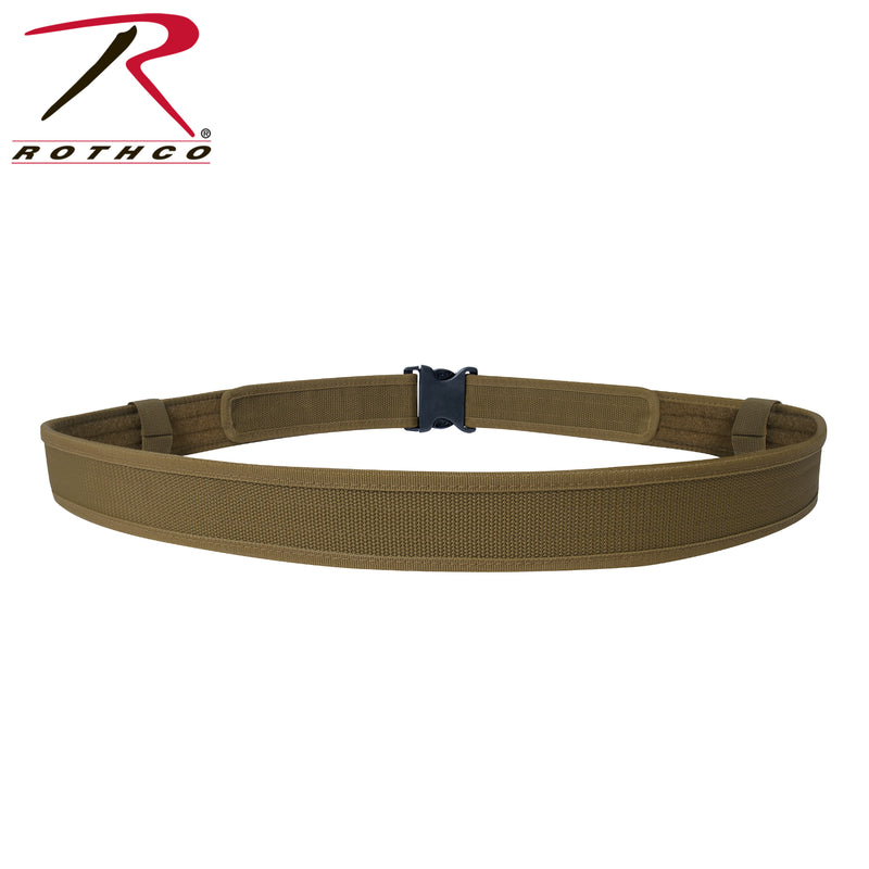 Rothco Deluxe Triple Retention Duty Belt