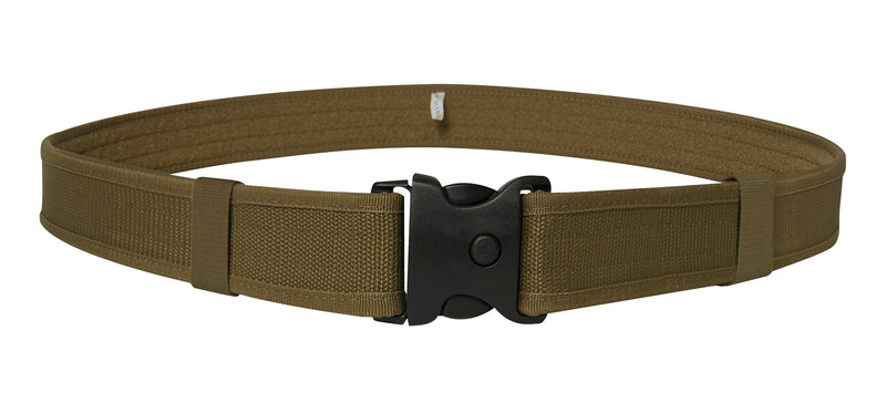 Rothco Deluxe Triple Retention Duty Belt