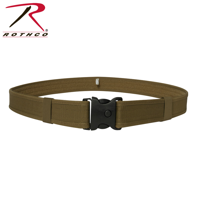 Rothco Deluxe Triple Retention Duty Belt