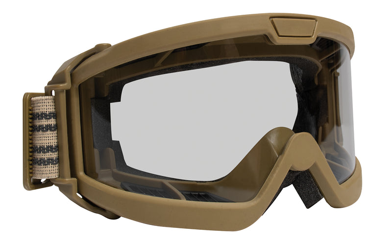 Rothco ANSI Ballistic OTG Goggles