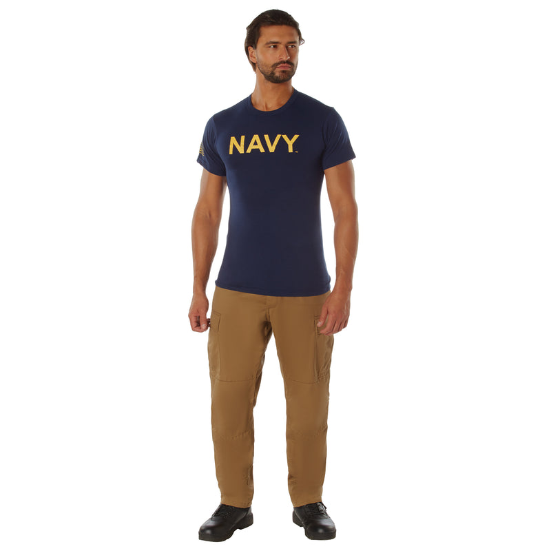 Rothco NAVY T-Shirt - Navy Blue