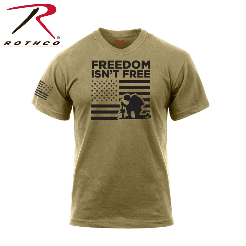 Rothco "Freedom Isn't Free" T-Shirt