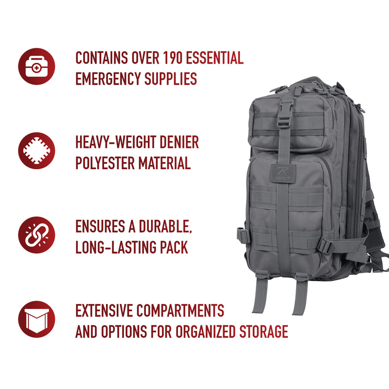 Rothco Military Trauma Kit