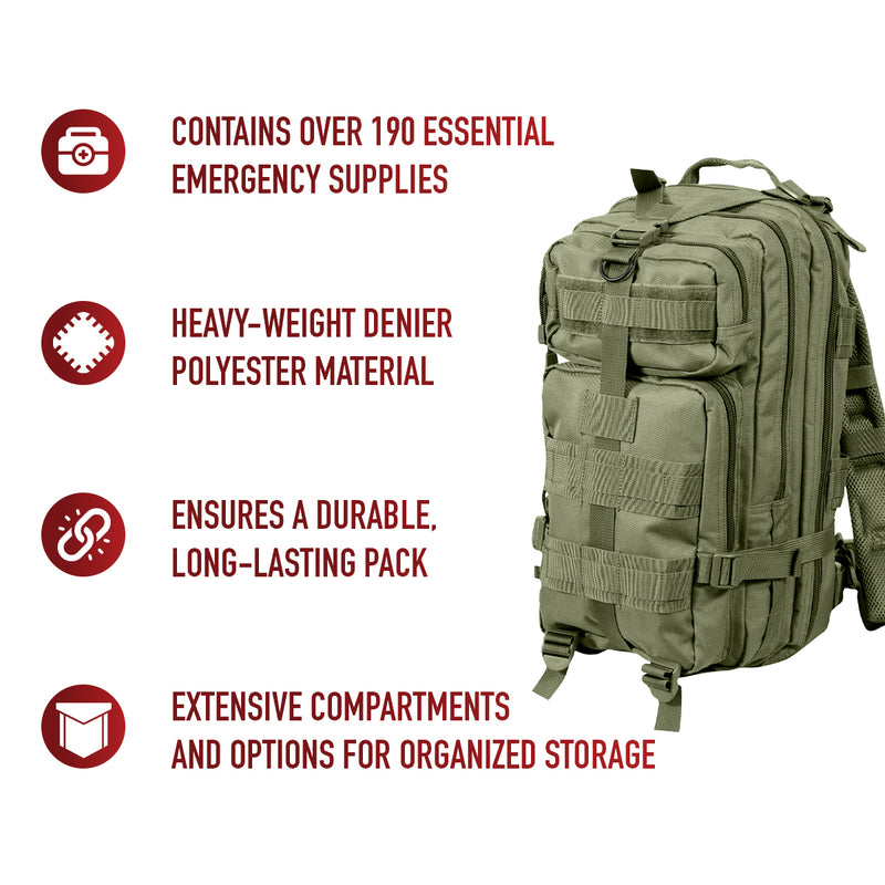 Rothco Military Trauma Kit