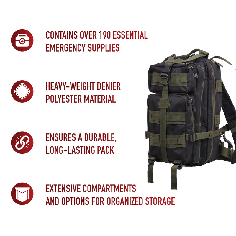 Rothco Military Trauma Kit