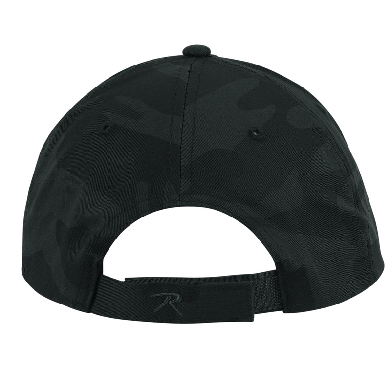 Rothco Camo Supreme Low Profile Cap