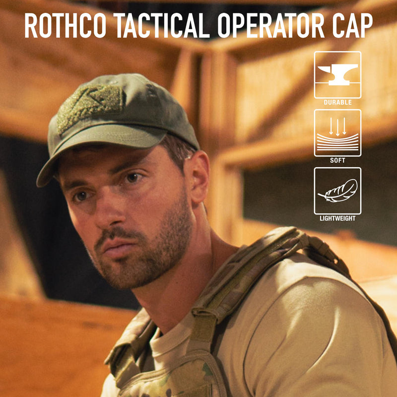 Rothco Tactical Operator Cap