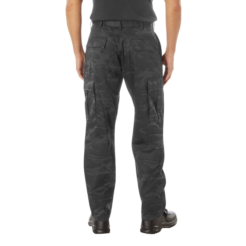 Rothco Midnight Camo Tactical BDU Pants