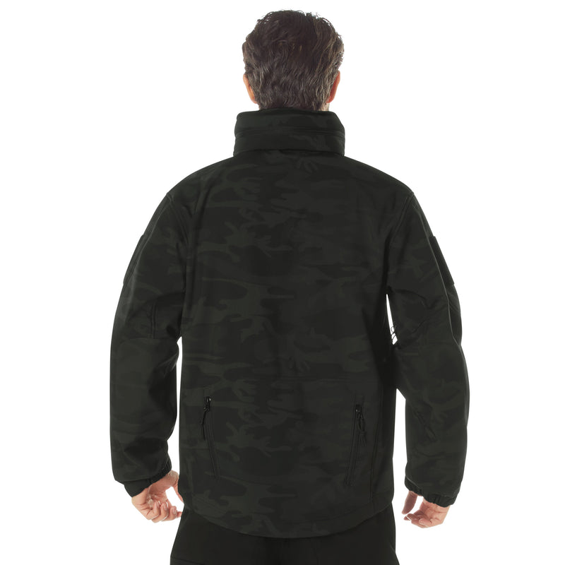 Rothco Special Ops Tactical Soft Shell Jacket