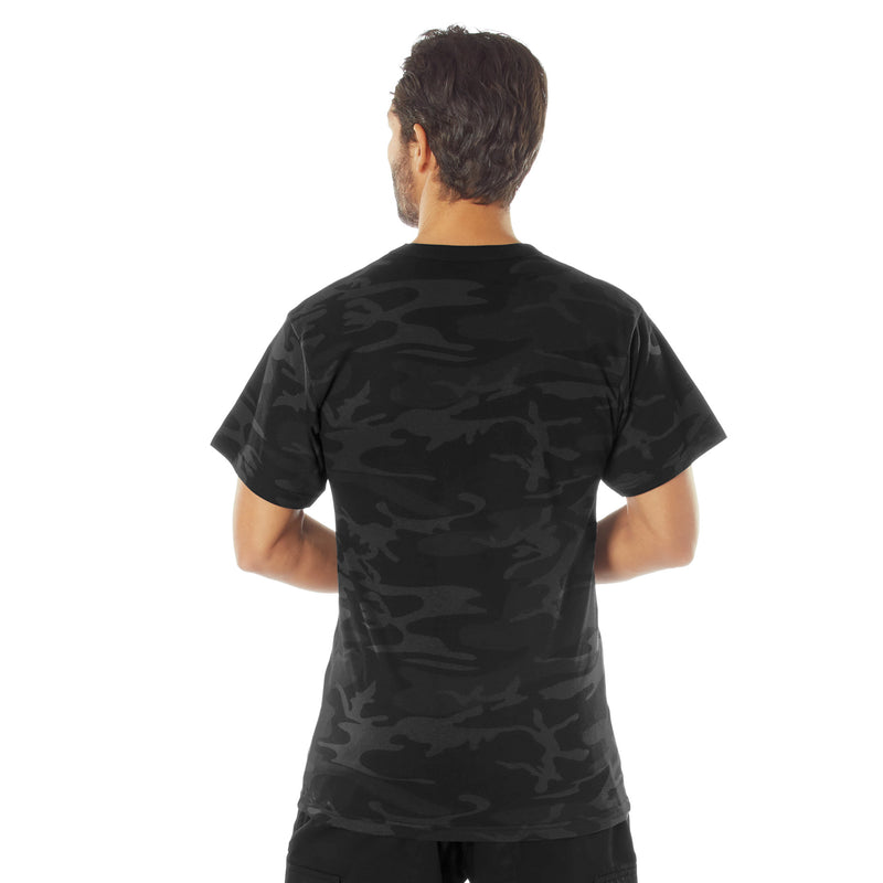 Rothco Midnight Camo T-Shirt