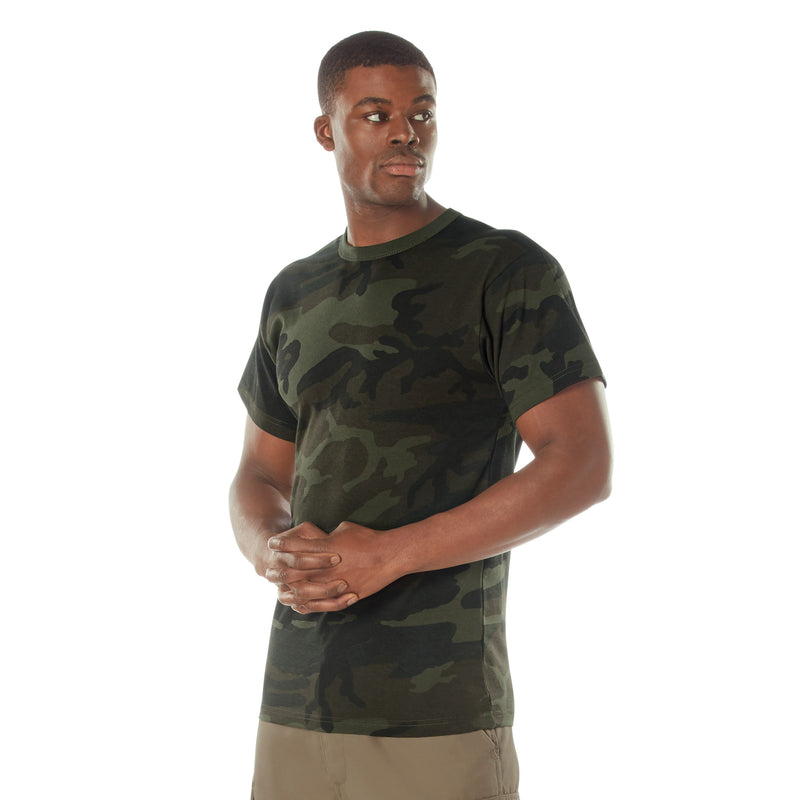 Rothco Midnight Camo T-Shirt