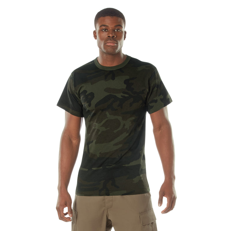 Rothco Midnight Camo T-Shirt