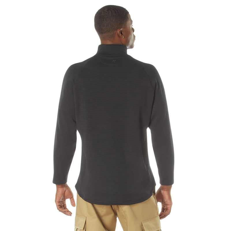 Rothco Grid Fleece Pullover