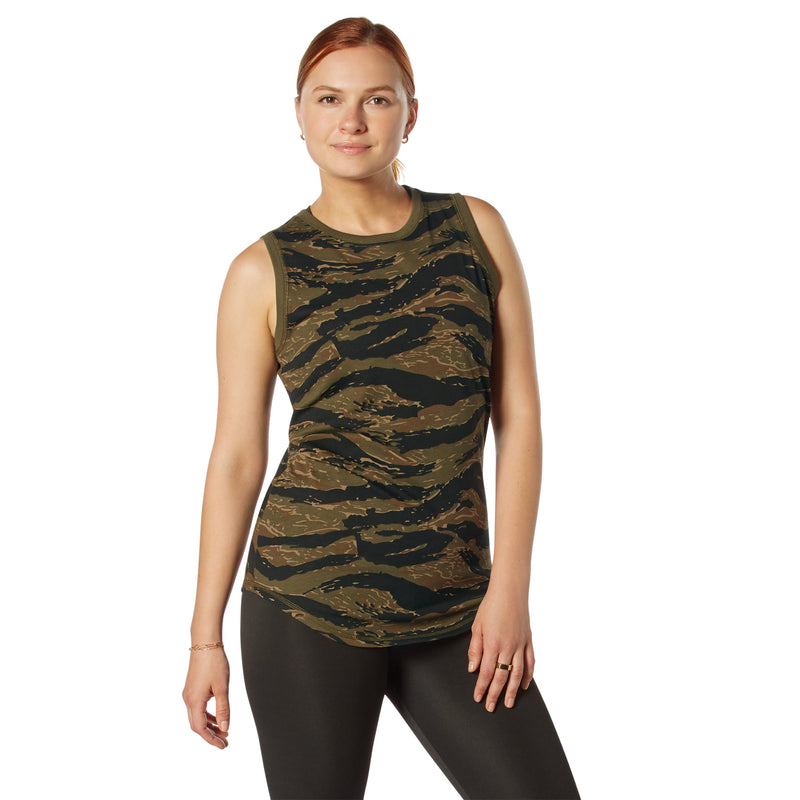 Rothco Womens Essential Tank Top