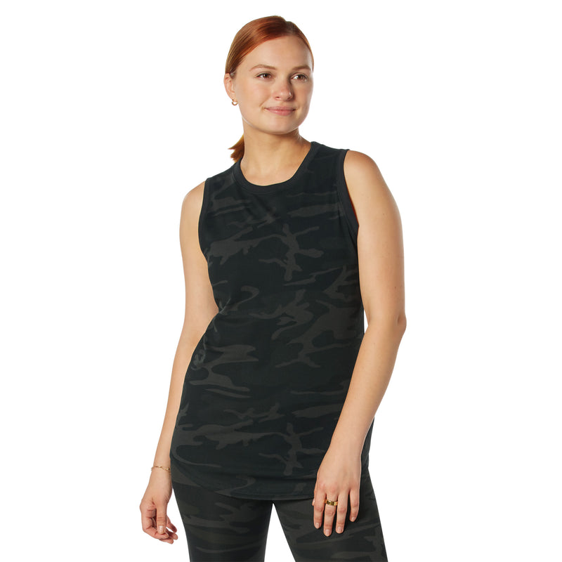 Rothco Womens Essential Tank Top