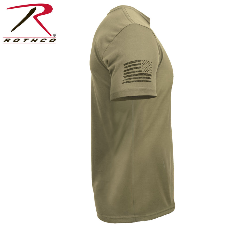 Rothco Tactical Athletic Fit T-Shirt