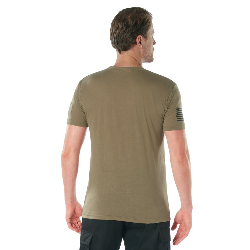 Rothco Tactical Athletic Fit T-Shirt