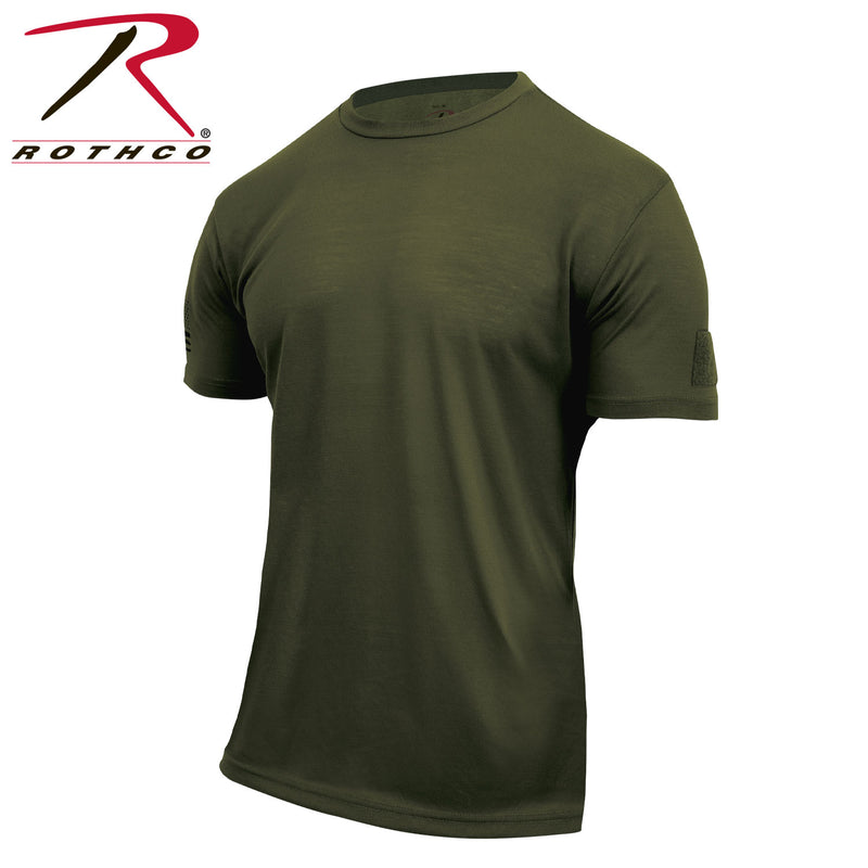 Rothco Tactical Athletic Fit T-Shirt