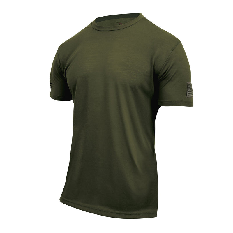 Rothco Tactical Athletic Fit T-Shirt