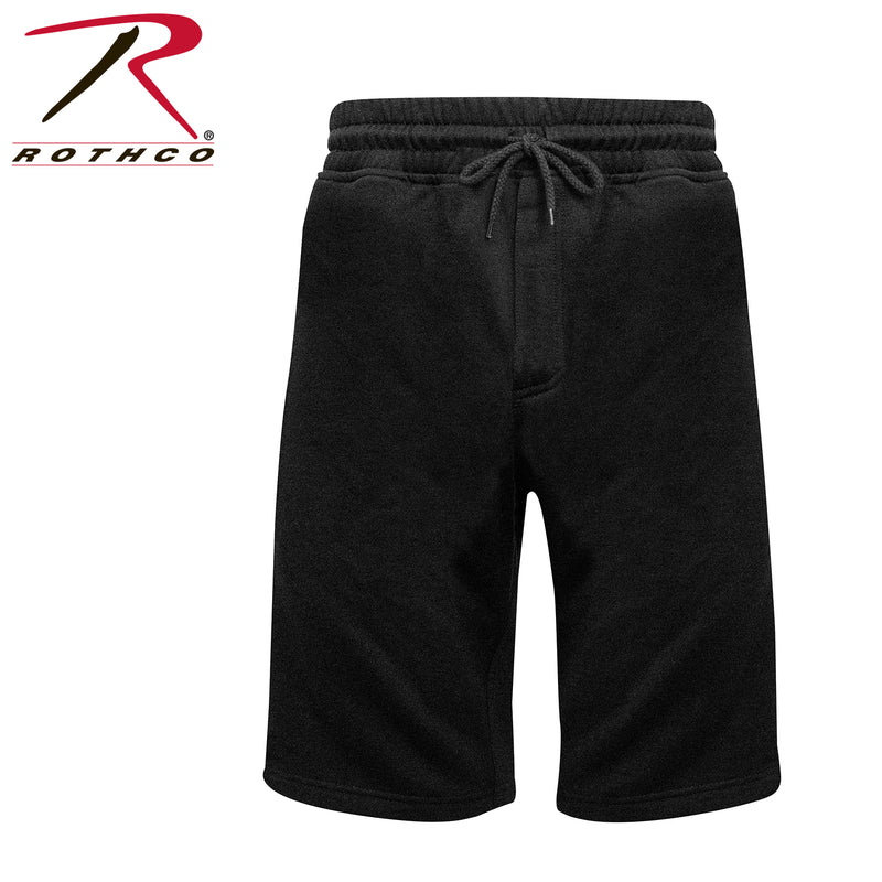 Rothco Camo Sweat Shorts