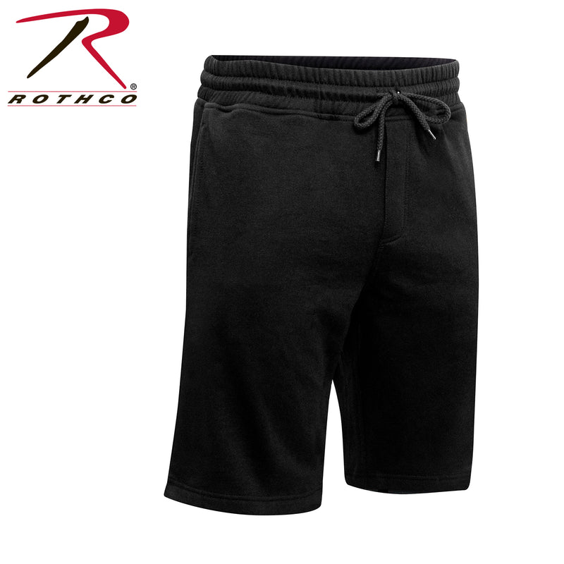 Rothco Camo Sweat Shorts