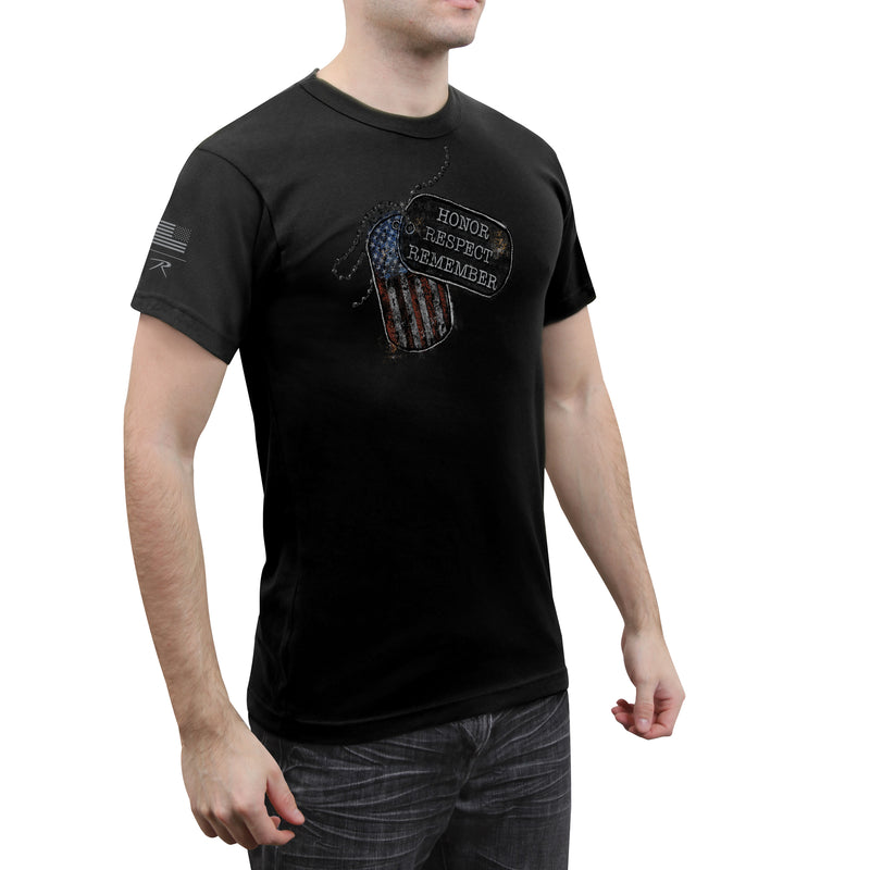 Rothco Freedom & Liberty Patrotic T-Shirt