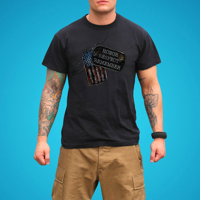 Rothco Freedom & Liberty Patrotic T-Shirt