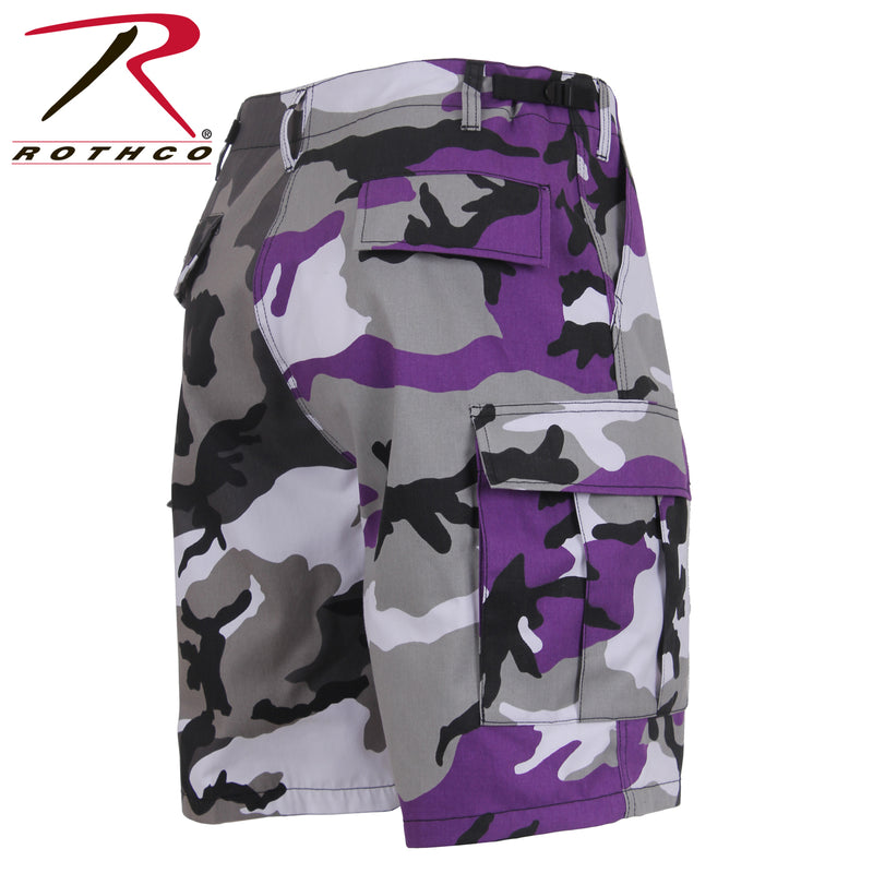 Rothco Two-Tone Camo BDU Short