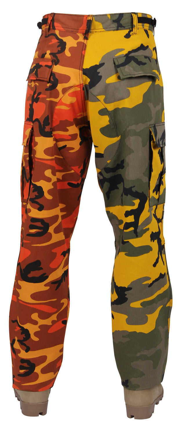 Rothco Two-Tone Camo BDU Pants